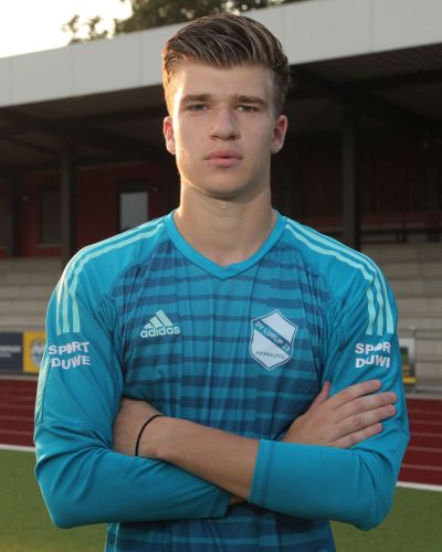 28 Niklas Wietzke